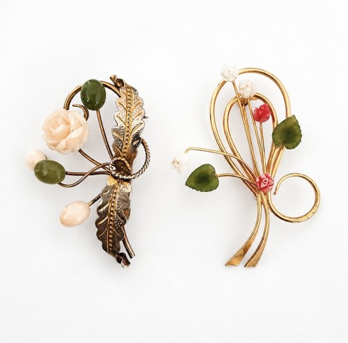 Vintage schmuck konvolut - vintage,