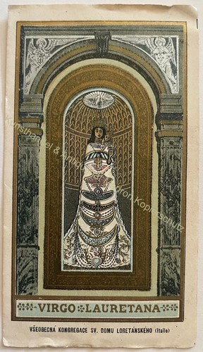 Orig andachtsbild - orig.,