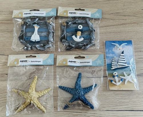 Teiliges maritimes deko set - teiliges, deko-set