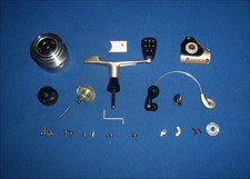 Angelrolle - " ZEBCO " - Trax