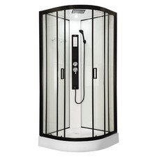 Duschkabine petrus 90x90cm - duschkabine,