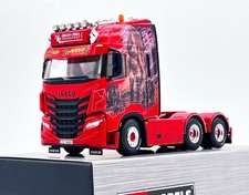 Iveco S-way AS High 6x4 "Orjan