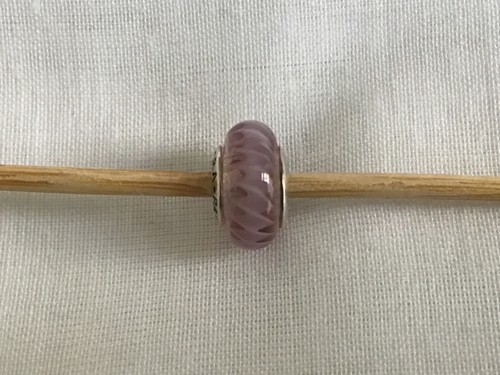 Pandora murano glas rosa - glas,
