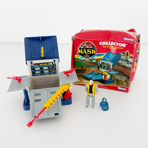 Mask collector k kenner - mask,