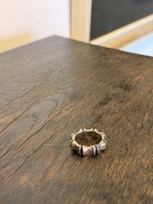 Vintage Silberring