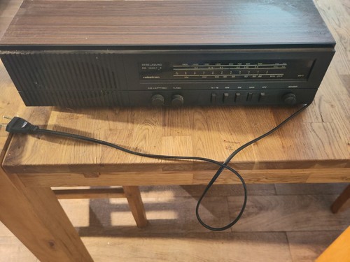 Ddr radio strelasund 1022 - ddr,
