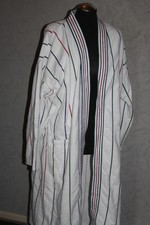 Bademantel für Herren in Gr. 54, Baumwolle, von Cewö