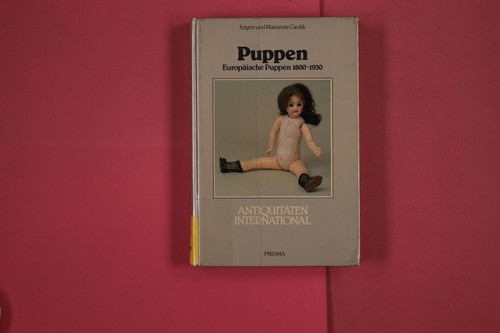 278624 jürgen cieslik puppen - 278624,