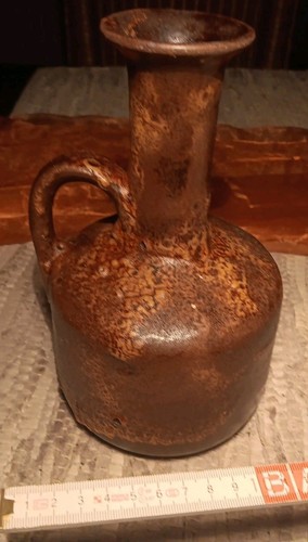 Hübsche fat lava keramikvase - hÜbsche,