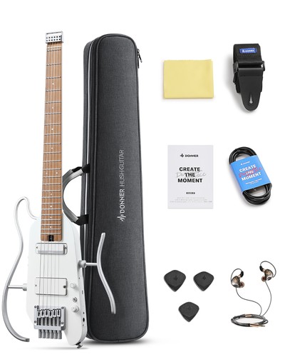 Donner hush pro electric - hush,
