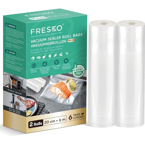 Fresko vakuumrollen rollen - fresko, 2