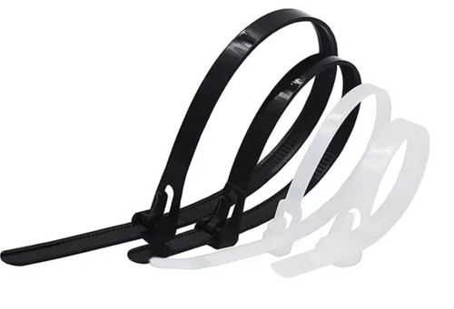 Wiederlösbare kabelbinder - ,