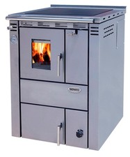 Küchenherd wasserführend