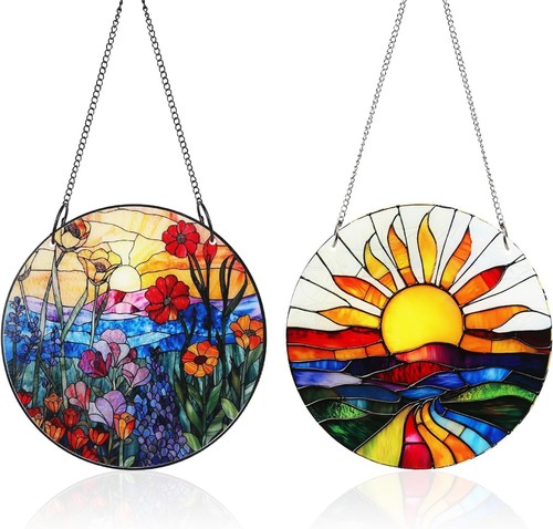 Sonnenfänger acryl 20x20cm - sonnenfänger,