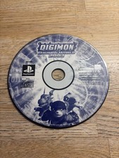Digimon world 2003 ps1 - world,