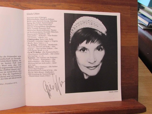 Original autogramme susanne - original,