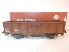 ++ F96 H0 Klein Modellbahn 3099 off. Güterwagen E SBB Schweiz  NEM KKK wie NEU