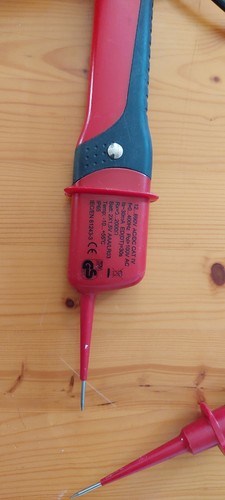 Elmo multitester lcd - elmo,