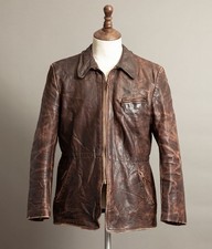 German Horsehide Leather