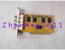 1pc used vc4000 ver4 card - used, ver4.3