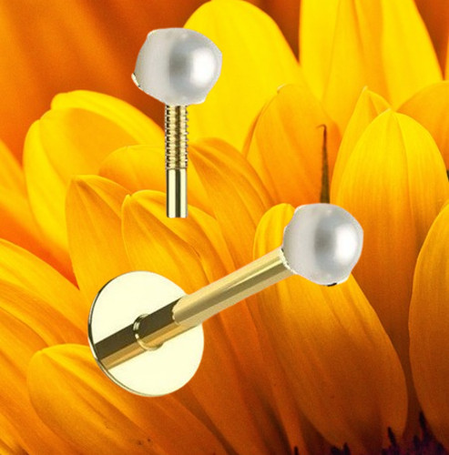 Lippenstecker screw i - i,