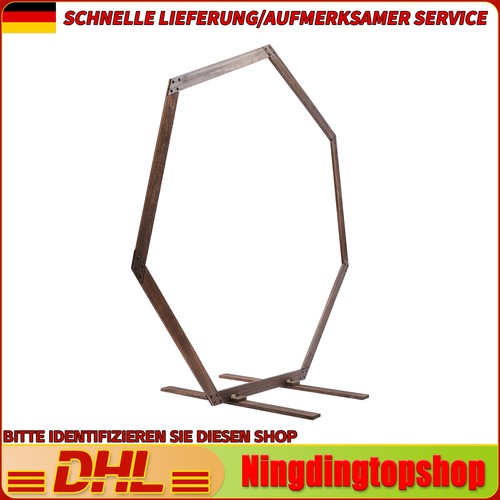 Hochzeitsbogen holz 4m - hochzeitsbogen, 2.4m