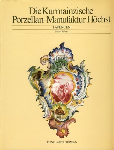 Fayencen die kurmainzische - die,