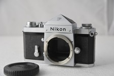 NIKON F EYE LEVEL KÖRPER
