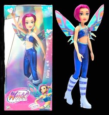Winx Club Fairy, Fee Tecna mit