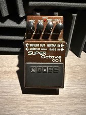 Boss Super Octave OC-3