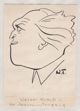 Werner Krauß Film cinema