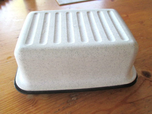 Tupperware butterschatu - tupperware,