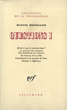 Questions tome von - 1,