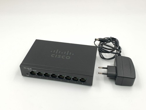 Cisco sg110d port gigabit - cisco,