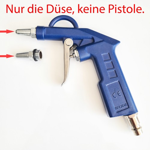 Düse spitze für - spitze,