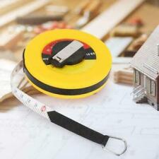 10m 15m 20m 30m 4 Type Maßband Bandmaß Rollmaßband Messband Messen Rollenmaßband