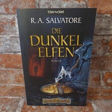 Die Dunkelelfen: Die Legende