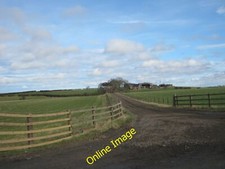 Foto 12x8 Fahrt zur Broad Lea