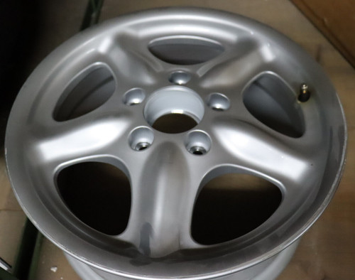 Mercedes benz w124 alufelge - mercedes-benz,