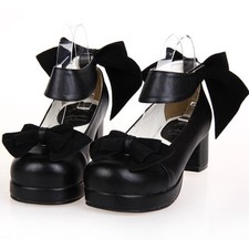 Gothic Goth Lolita Bow Bogen