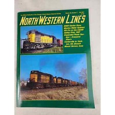 North Western Lines Magazin von C&NW Historical Society Band 29 Nr. 2 2001 (KF)
