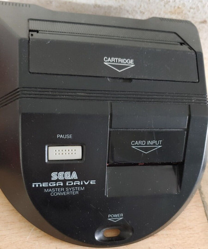 Sega mega drive - mega, system