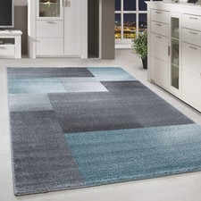 Kurzflor design teppich - kurzflor,