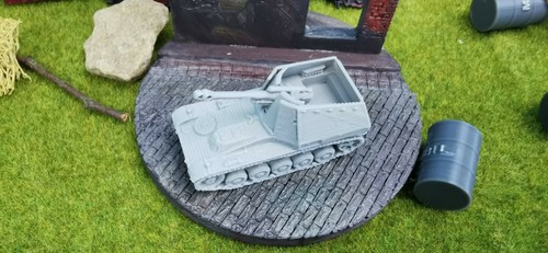 Panzerhaubitze wespe panzer - wespe,