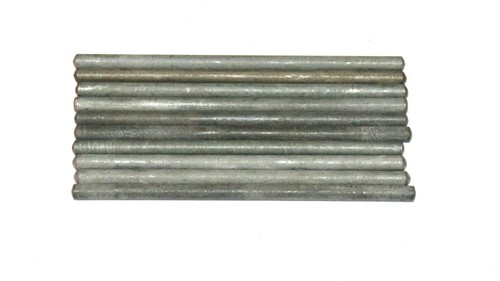 Ten meccano part achsstange - ten,