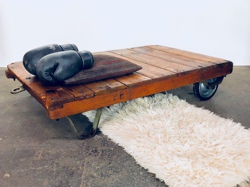 Rollpalette couchtisch i - rollpalette,