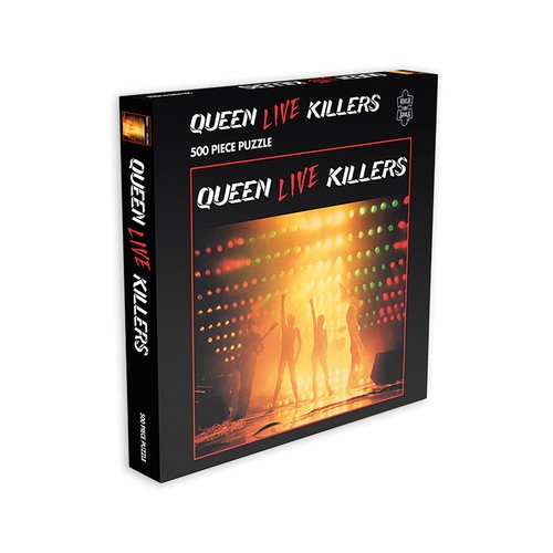 Queen live killers 500 piece - queen,