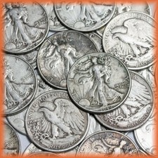 Walking Liberty Half Dollar