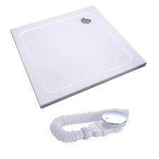 IMPTS 80x80cm Duschwanne