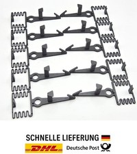 10x Ersatz Kupplungsfeder